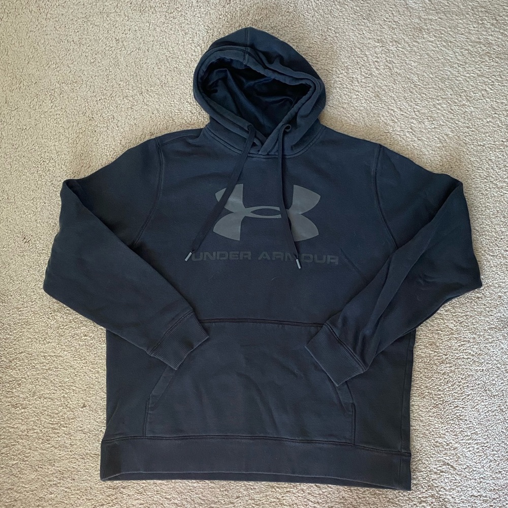 Fleece hoodie